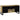 TV Kast met lade Bruin 105 x 33 x 46 cm massief mangohout