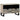 TV-kast met lade Wit 70 x 33 x 46 cm massief mangohout