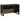 TV-kast met lade Bruin 80 x 33 x 46 cm massief mangohout