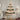 Kerstdecoratie kerstboom 180 cm massief hout