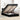 Bed met matras 120x190 cm stof zwart