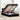 Bed met matras 120x200 cm stof zwart