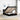 Bed met matras 140x190 cm stof zwart