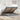 Bed met matras 160x200 cm stof lichtgrijs