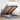 Bed met matras 120x190 cm stof lichtgrijs