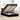 Bed met matras 120x190 cm stof zwart
