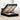 Bed met matras 120x200 cm stof zwart
