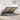 Bed met matras 160x200 cm stof lichtgrijs