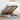 Bed poef met matras 120x190 cm fluweel lichtgrijs