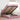 Bed poef met matras 120x190 cm fluweel roze