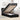 Bed poef met matras en LED's 80x200 cm stof zwart
