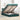 Bed poef met matras en LED's 120x190 cm fluweel donkergroen