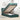 Bed poef met matras en LED's 80x200cm fluweel donkergroen