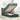 Bed poef met matras en LED's 90x200 cm fluweel donkergroen