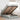 Bed poef met matras en LED's 120x190 cm fluweel lichtgrijs