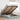 Bed poef met matras en LED's 120x190 cm fluweel lichtgrijs