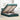 Bed poef met matras en LED's 120x190 cm fluweel donkergroen
