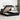 Bed poef met matrassen en LED's 180x200cm kunstleer zwart