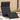 Ligstoel inklapbaar 175x54x8,5 cm Oxford stof zwart