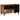 TV-kast met lade Bruin 80 x 33.5 x 46 cm Massief mangohout