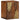 Badkamer wandkast Honingbruin 38 x 33 x 48 cm Massief mangohout