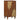 Dressoir met plank Bruin 40 x 33.5 x 75 cm Massief mangohout
