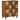 Dressoir met plank Bruin 60 x 33 x 75 cm Massief mangohout