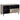 TV-kast Grijs en Goud 80 x 33.5 x 46 cm Massief mangohout