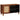 Media-opslagkasten en rekken met plank Bruin 80 x 31,5 x 46 cm