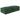 Modulaire bank 2 pcs Groen 70 x 70 x 36 cm Stof