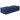 Kussen 2 pcs Blauw 70 x 70 x 36 cm Polyester