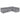 Modulaire bank Gestreept 4 pcs Lichtgrijs 70 x 70 x 56 cm Stof