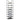 Schoenenrek 8-laags 44x28x145 cm nonwoven stof zwart