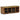 Schoenenkast Bruin 110 x 35 x 40 cm Massief gerecycled hout
