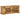 Schoenenkast Bruin 110 x 38 x 45 cm Massief mangohout