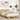 Bedframe hoofdeinde zonder matras 120x200 cm massief hout eiken