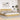 Bedframe hoofdeinde zonder matras 200x200 cm massief hout eiken