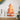 Kerstdecoratie kerstboom 60 cm massief grenenhout wasbruin