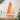 Kerstdecoratie kerstboom 80 cm massief grenenhout wasbruin