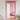 Koordgordijnen 2 st 140x250 cm roze