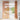 Gordijnen voile met lussen 2 st terracotta 140x225 cm