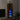 Tv-meubel met LED-verlichting 30,5x30x102 cm oud houtkleurig