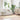 Hoogpolig vloerkleed NAVARRA 130x200 cm polyester crèmekleurig