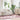 Hoogpolig vloerkleed NAVARRA 160x230 cm polyester stoffig roze
