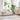 Hoogpolig vloerkleed NAVARRA 160x230 cm polyester lichtgrijs