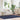 Hoogpolig vloerkleed NAVARRA 160x230 cm polyester marineblauw