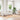 Hoogpolig vloerkleed NAVARRA 200x290 cm polyester beige