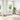 Hoogpolig vloerkleed NAVARRA 200x290 cm polyester crèmekleurig