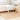 Hoogpolig vloerkleed NAVARRA 120x120 cm polyester beige