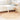 Hoogpolig vloerkleed NAVARRA 120x120 cm polyester beige